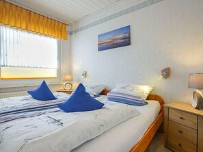 1 chambre, fer et planche à repasser, Wi-Fi gratuit, draps fournis