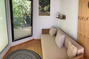 TV connectée, cheminée, jeux vidéo, lecteur de DVD