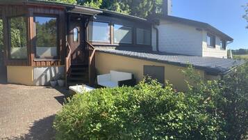 住宿场地