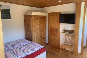 2 dormitorios, wifi gratis, ropa de cama