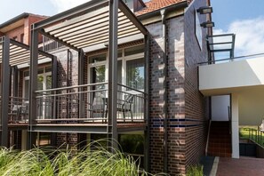 Exterior - Am Januspark 14 Modern retreat (Juist)