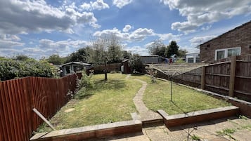 House | Property grounds