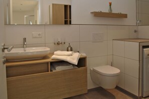 Dusche, Haartrockner