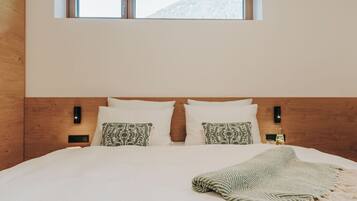 2 Schlafzimmer, Internetzugang, Bettwäsche