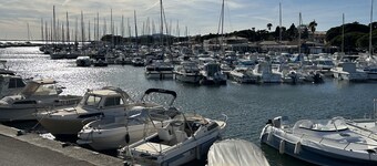 Charmant Mazet 6 Personnes à 200 m de la Plage .ideal Pour les Familles;