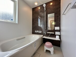 Family Villa | Bathroom