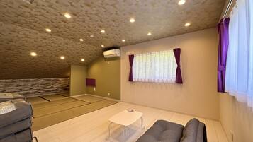 Family Villa | 1 bedroom, free WiFi, bed sheets