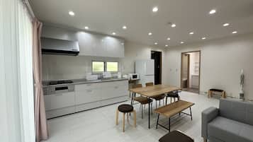 Family Villa | 1 bedroom, free WiFi, bed sheets