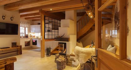 Ilse Chalet im Harz Entspannung und Naturgenuss