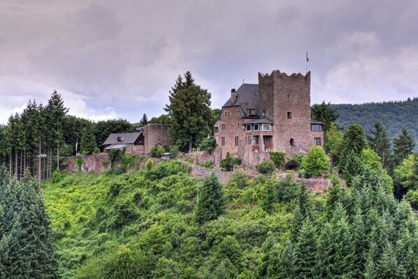 Exterior - Ferienapartment Im Wingert für 2 Personen in den Ferienwohnungen Bullay, Mosel (Bullay)
