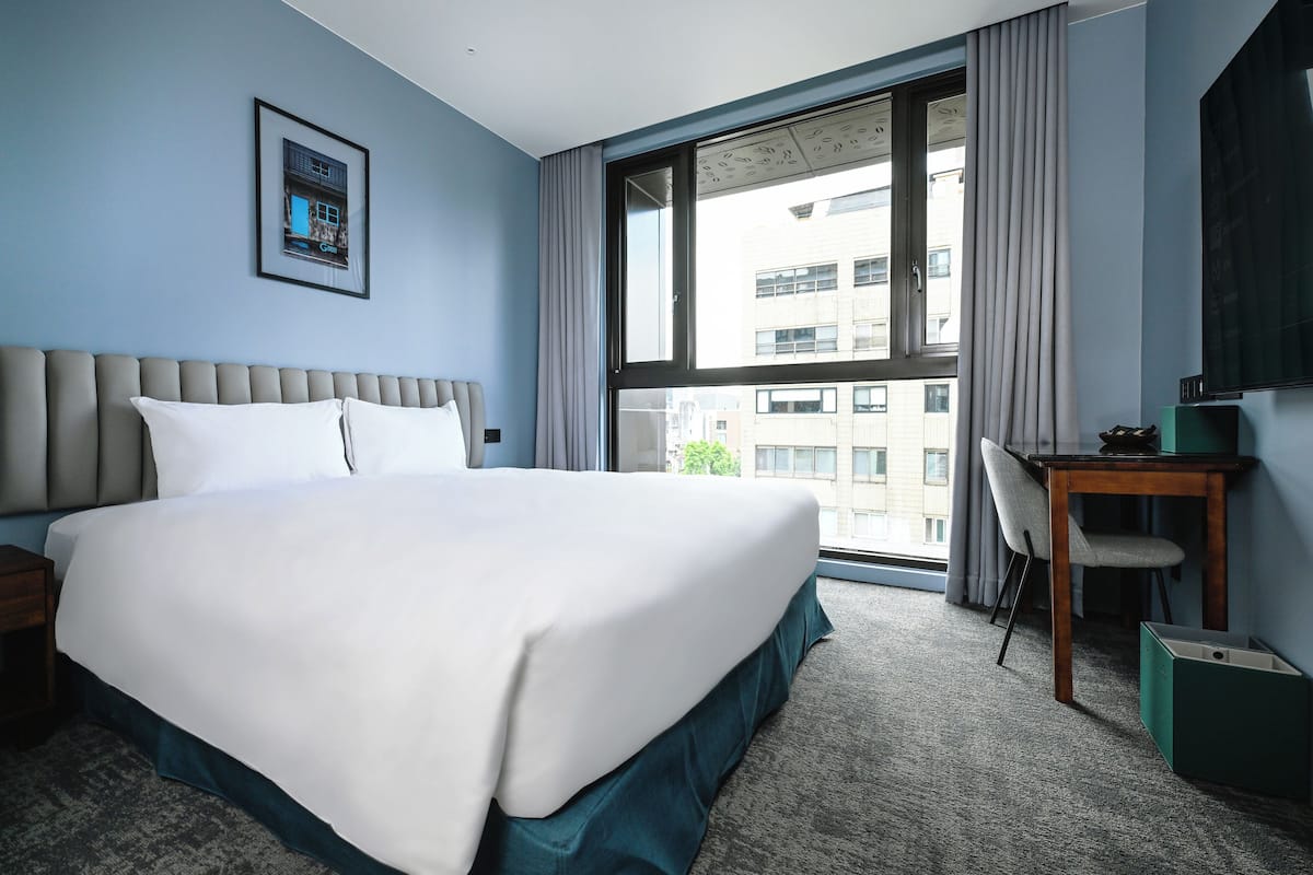 Chambre Double Supérieure