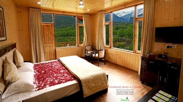 1 bedroom, free WiFi