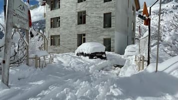 Bagian depan properti