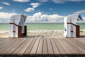 Beach - Bosse" Comfortable holiday residence" (Burgstaaken)