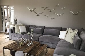 Smart TV, fireplace, books - Lotsenstieg 8 Comfortable holiday residence (Karlshagen)