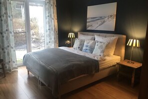 3 bedrooms, iron/ironing board, free WiFi, bed sheets - Lotsenstieg 8 Comfortable holiday residence (Karlshagen)