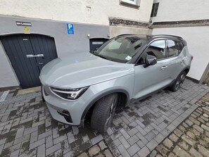 Property grounds - Ferienwohnung Kellermeister für 4 Personen in den Ferienwohnungen Bullay, Mosel (Bullay)