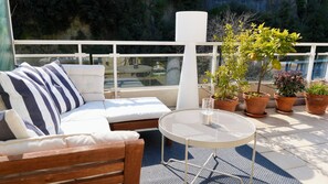 Terassi/patio