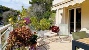 Terassi/patio