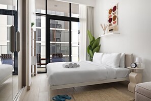 1 chambre, coffres-forts dans les chambres, fer et planche à repasser
