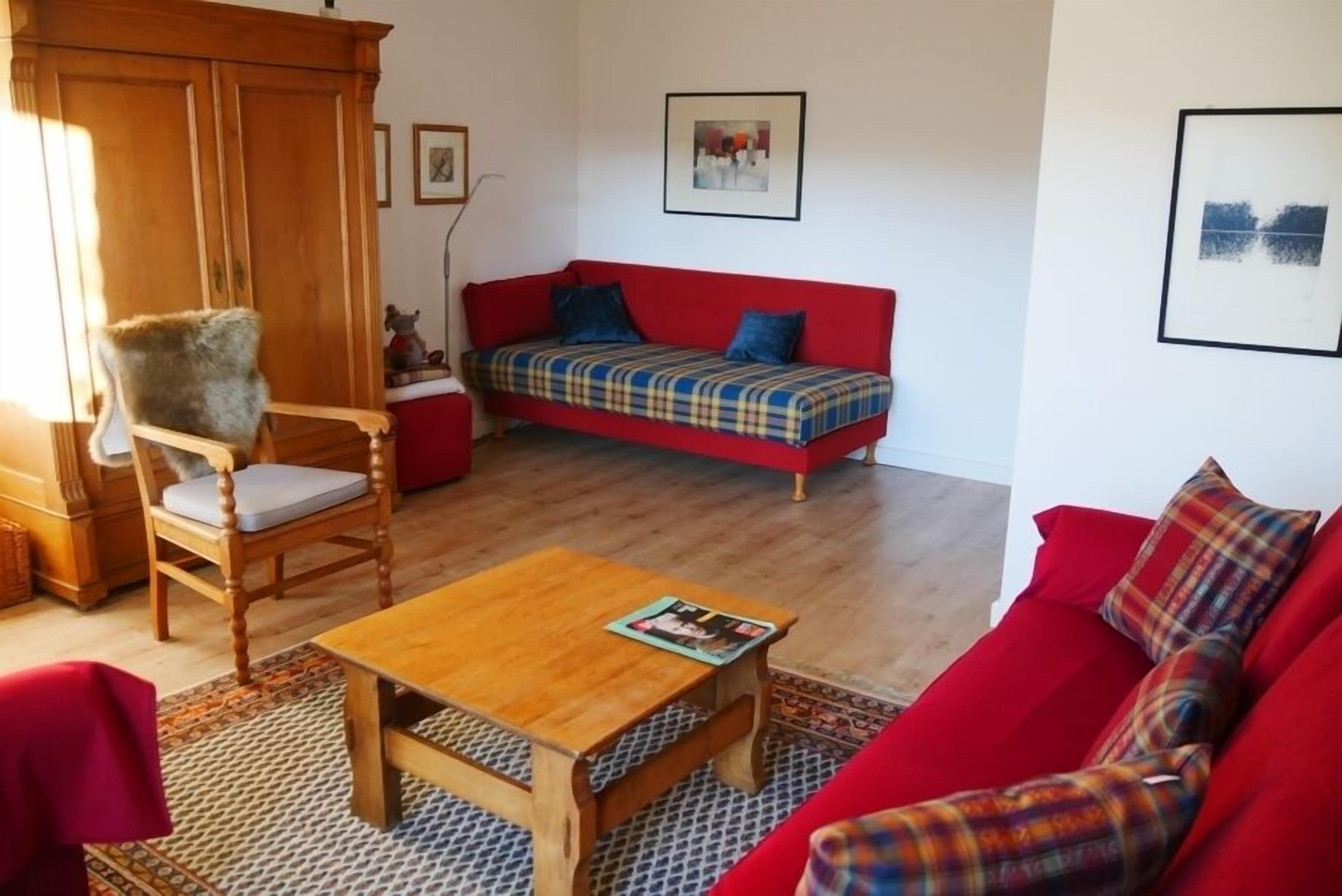 Ferienwohnung Illerhues, 1-4 Pers - Hamm