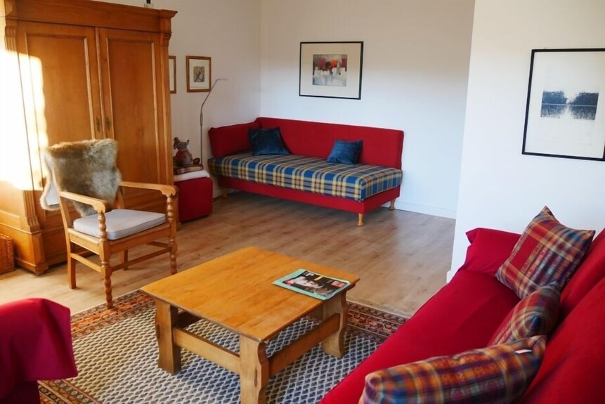 Ferienwohnung Illerhues, 1-4 Pers - Hamm