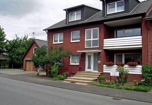 Ferienwohnung Finke, 1-5 Pers