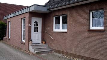 Detall de l'exterior