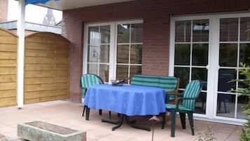 Servei de restauració a l'aire lliure