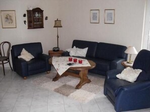 Interior - Ferienwohnung Hasse, 1-4 Pers (Ascheberg)