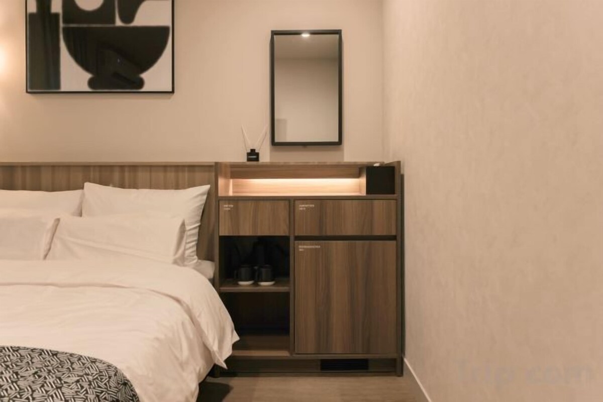 Ropa de cama de alta calidad, wifi gratis, ropa de cama