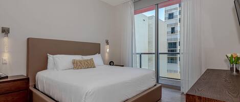 1 chambre, bureau, lit parapluie, Wi-Fi