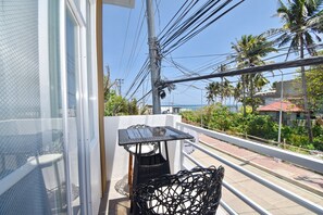 Deluxe Room | Balcony