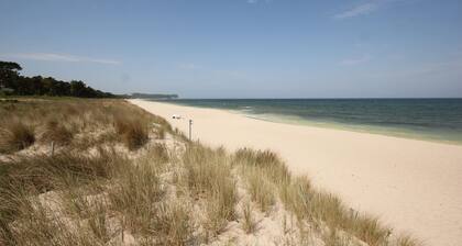 Kleines Aber Feines Ferienhäuschen in Strandnähe - Tiny Chalet Nr. 814