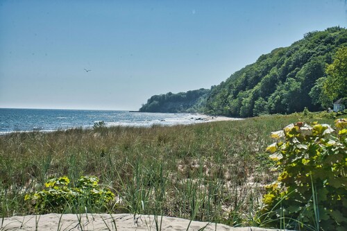 Kleines aber feines Ferienhäuschen in Strandnähe  - Tiny Chalet Nr. 818
