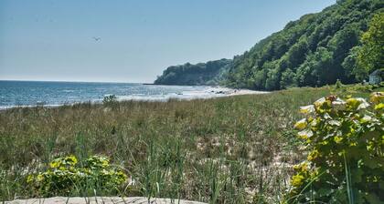 Kleines aber feines Ferienhäuschen in Strandnähe - Tiny Chalet Nr. 819