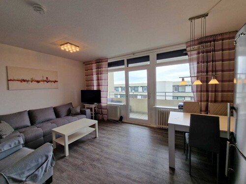 Herzlich Willkommen in der Wohnung 34 im Haus 3 der Vier Jahreszeiten