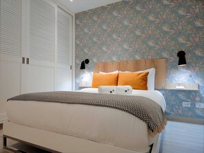 1 chambre, Wi-Fi, literie fournie