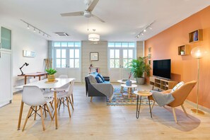 TV, offices