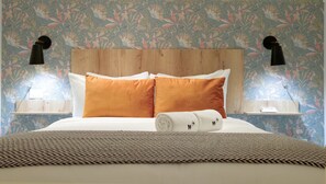 1 chambre, Wi-Fi, draps fournis