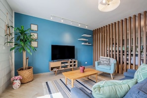 Télévision, espaces bureaux