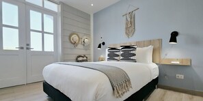 1 soveværelse, Wi-Fi, sengetøj