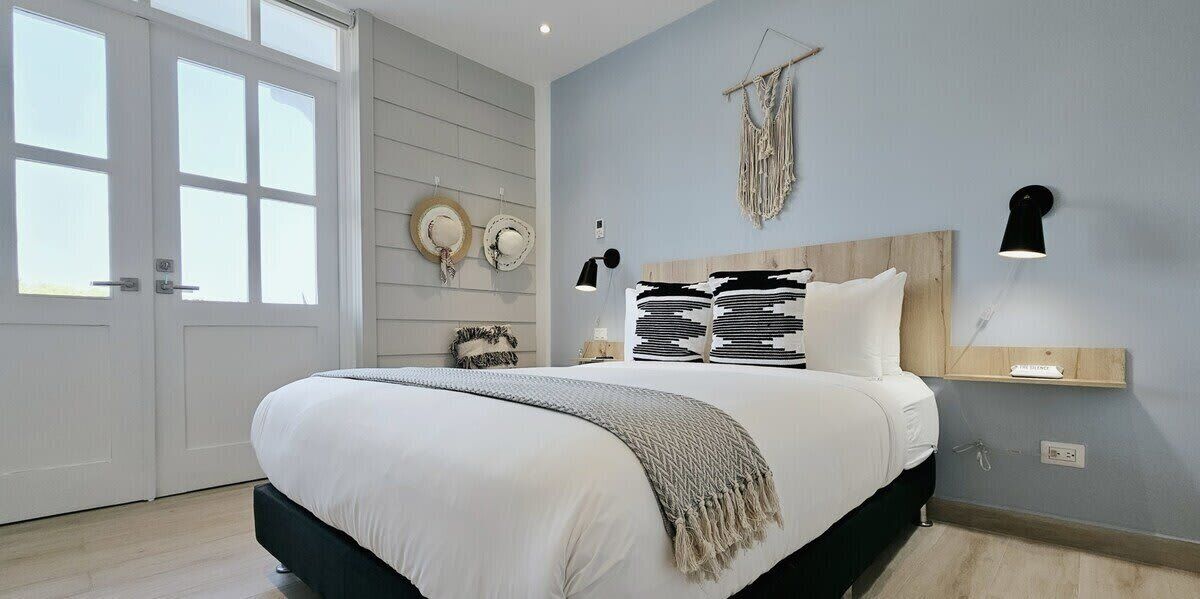 1 slaapkamer, wifi, beddengoed