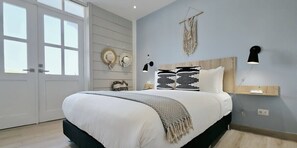 1 soveværelse, Wi-Fi, sengetøj