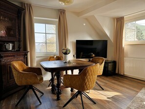 Dining - Ferienwohnung Winzerin für 4 Personen in den Ferienwohnungen Bullay, Mosel (Bullay)