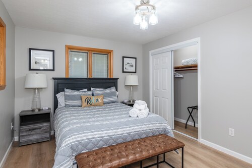 RARE FIND! Remodeled Ranch, near Airport