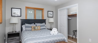 RARE FIND! Remodeled Ranch, near Airport