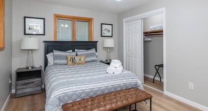 RARE FIND! Remodeled Ranch, near Airport