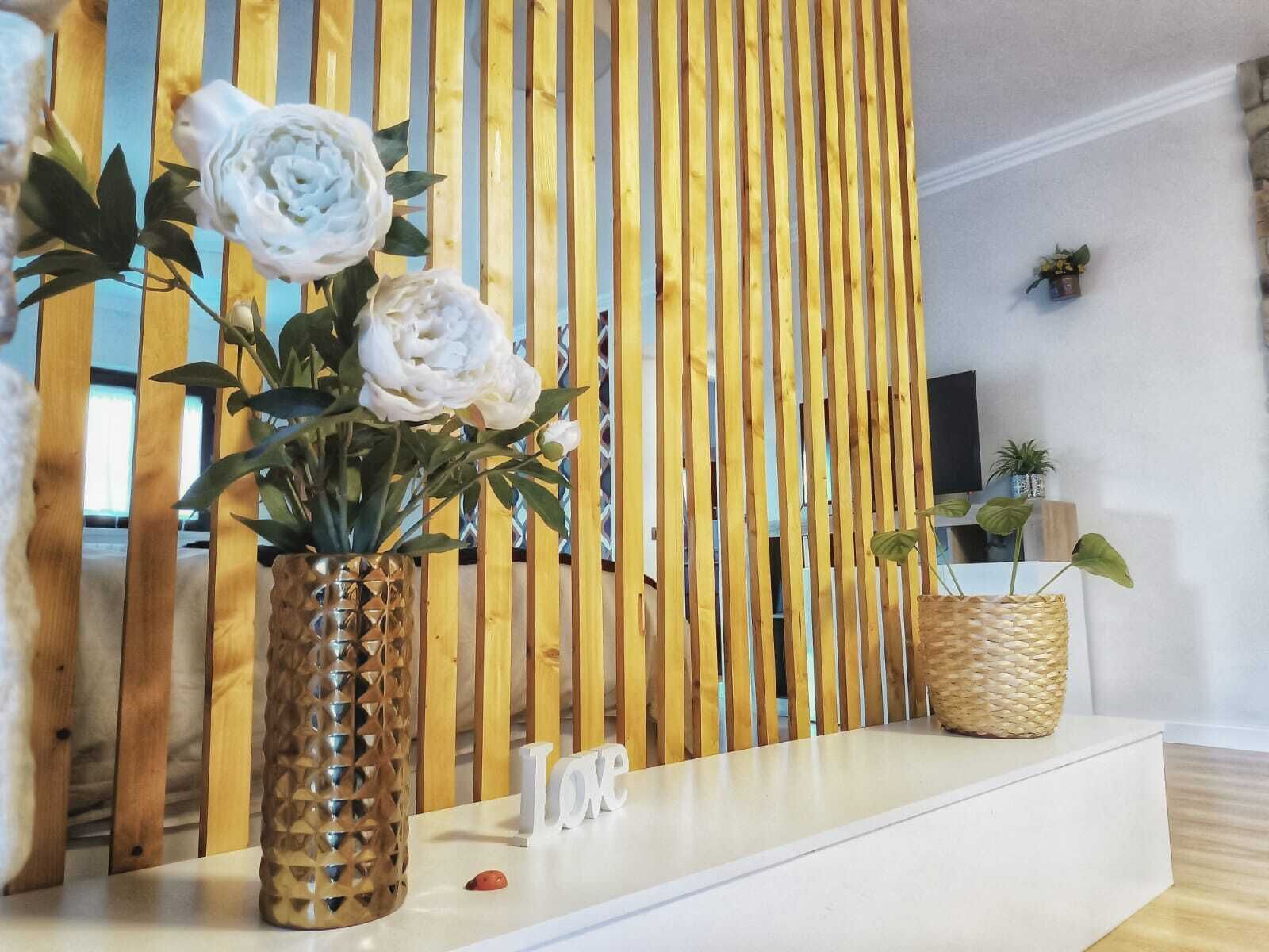 1 chambre, fer et planche à repasser, lit parapluie, Wi-Fi gratuit