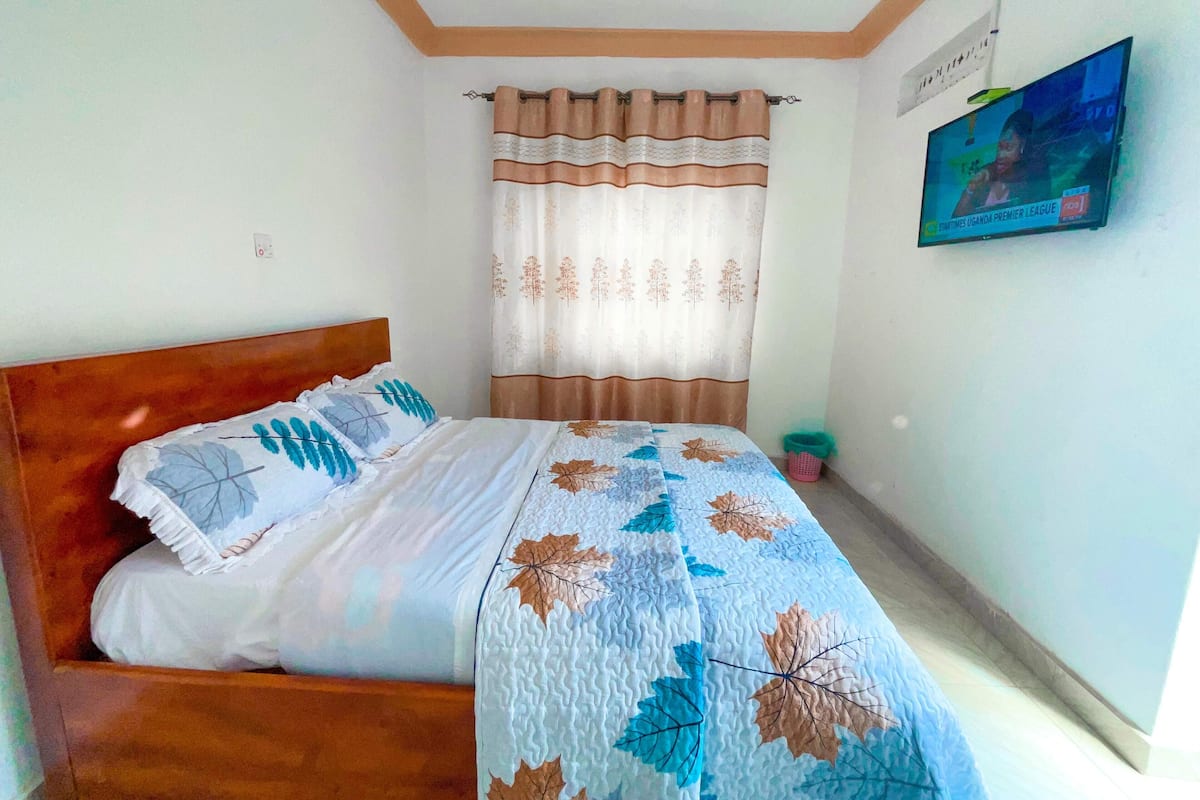 Deluxe Double Room | Free WiFi